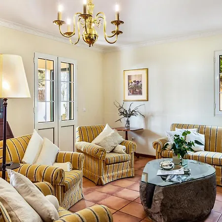 Retiro Villa Canhas