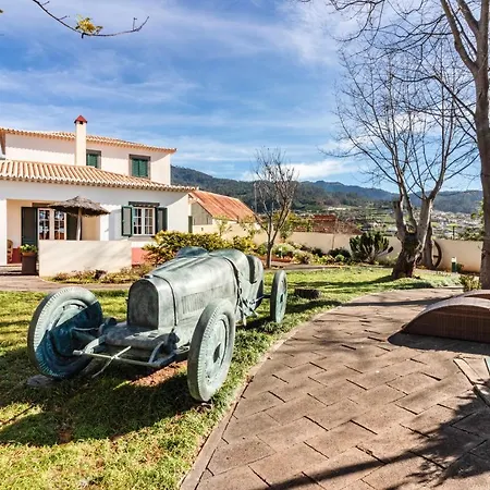 Вилла Retiro Canhas