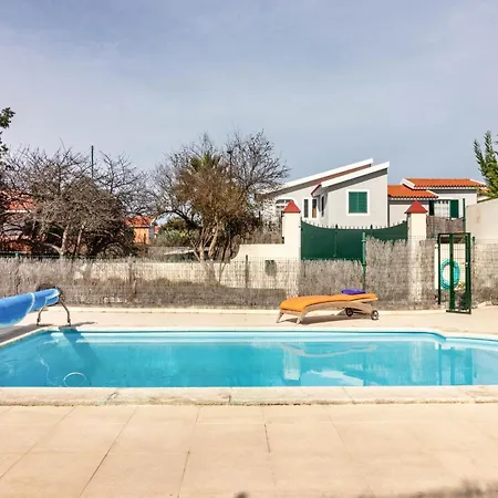 Retiro Вилла Canhas